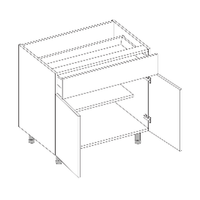 BASE CABINETS