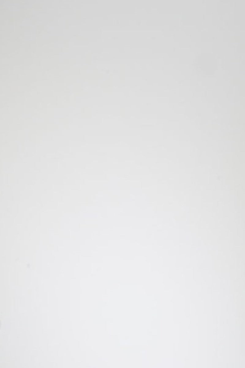 Pure White Quartz countertop slab