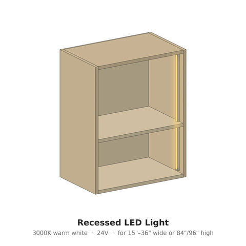 Recessed LED Light