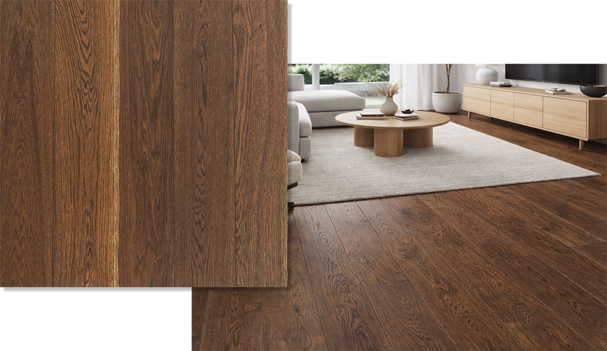 Ribadao Botanica Ligna engineered hardwood flooring