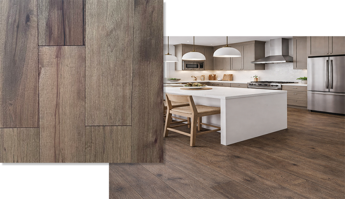 Ribadao Botanica Vita engineered hardwood flooring