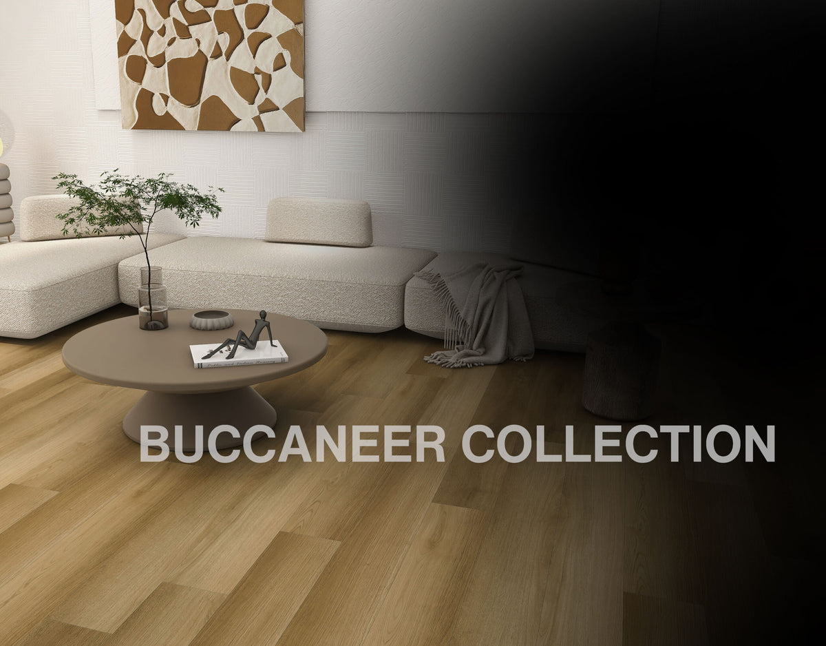 Ribadao Buccaneer Basse Terre spc luxury vinyl flooring room scene