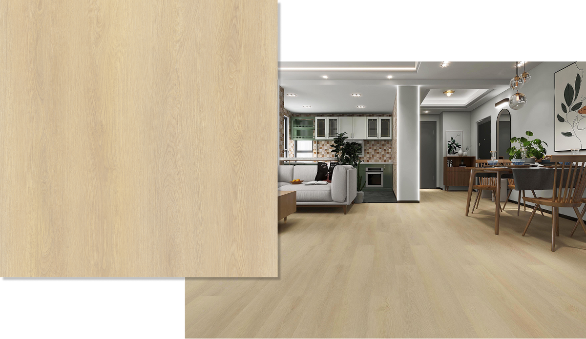 Ribadao Caravel Catalan spc luxury vinyl flooring