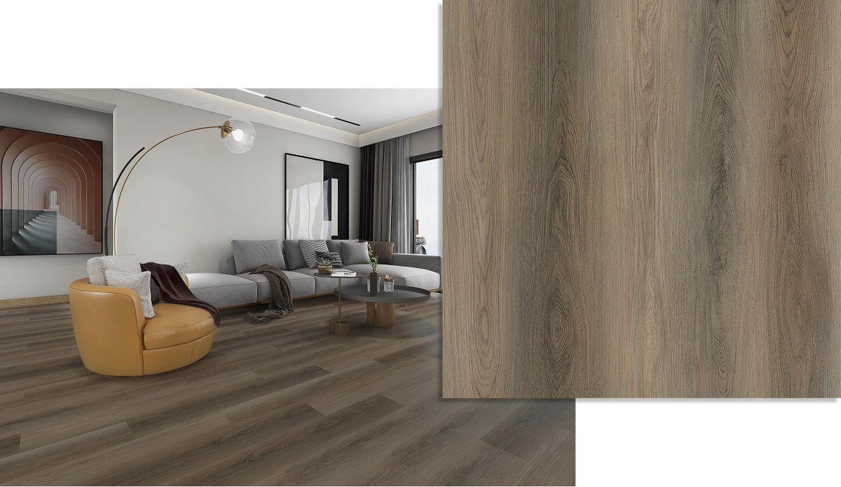 Ribadao Caravel Galleon spc luxury vinyl flooring