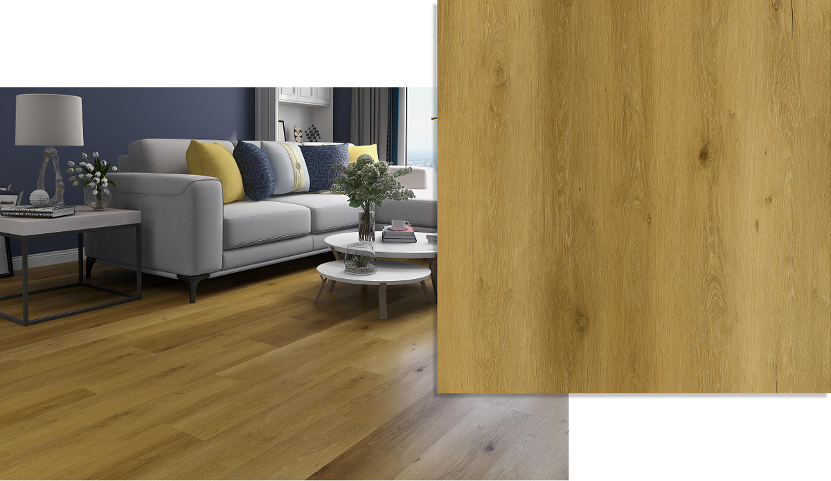 Ribadao Caravel Iberian spc luxury vinyl flooring