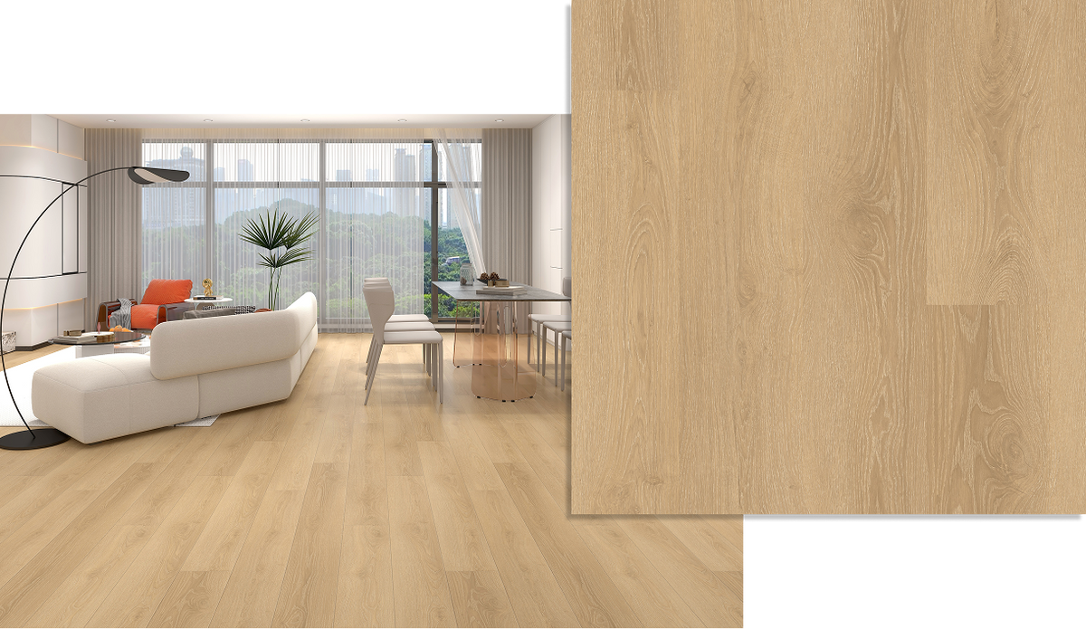 Ribadao Caravel Roseau spc luxury vinyl flooring