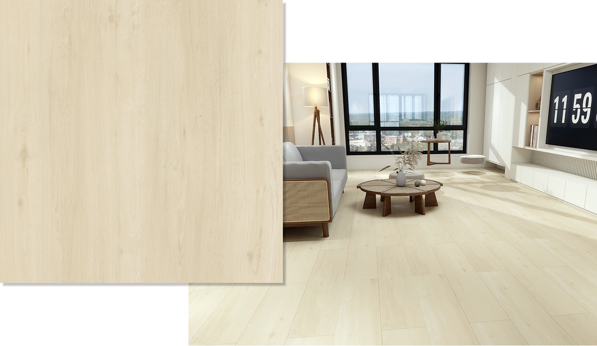 Ribadao Caravel Saint Thomas spc luxury vinyl flooring