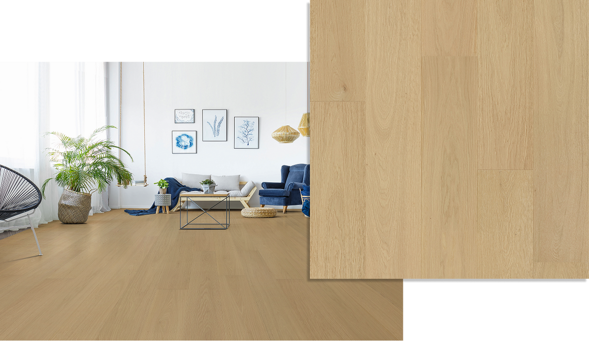 Ribadao Fra-Grance Evoque engineered hardwood flooring