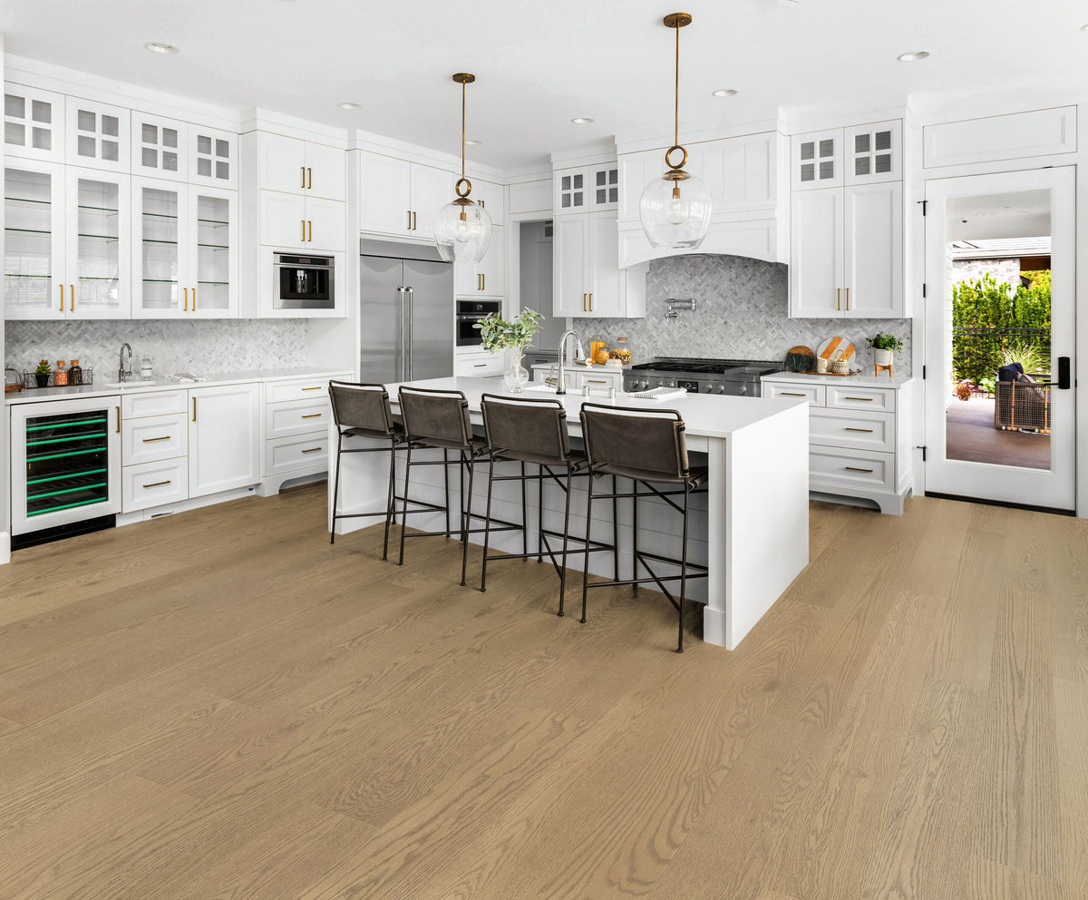 Ribadao Fra-Grance Primor engineered hardwood flooring room scene