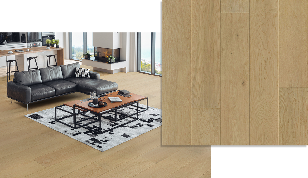 Ribadao Fra-Grance Earth engineered hardwood flooring