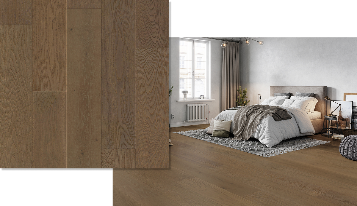 Ribadao Fra-Grance Essia engineered hardwood flooring