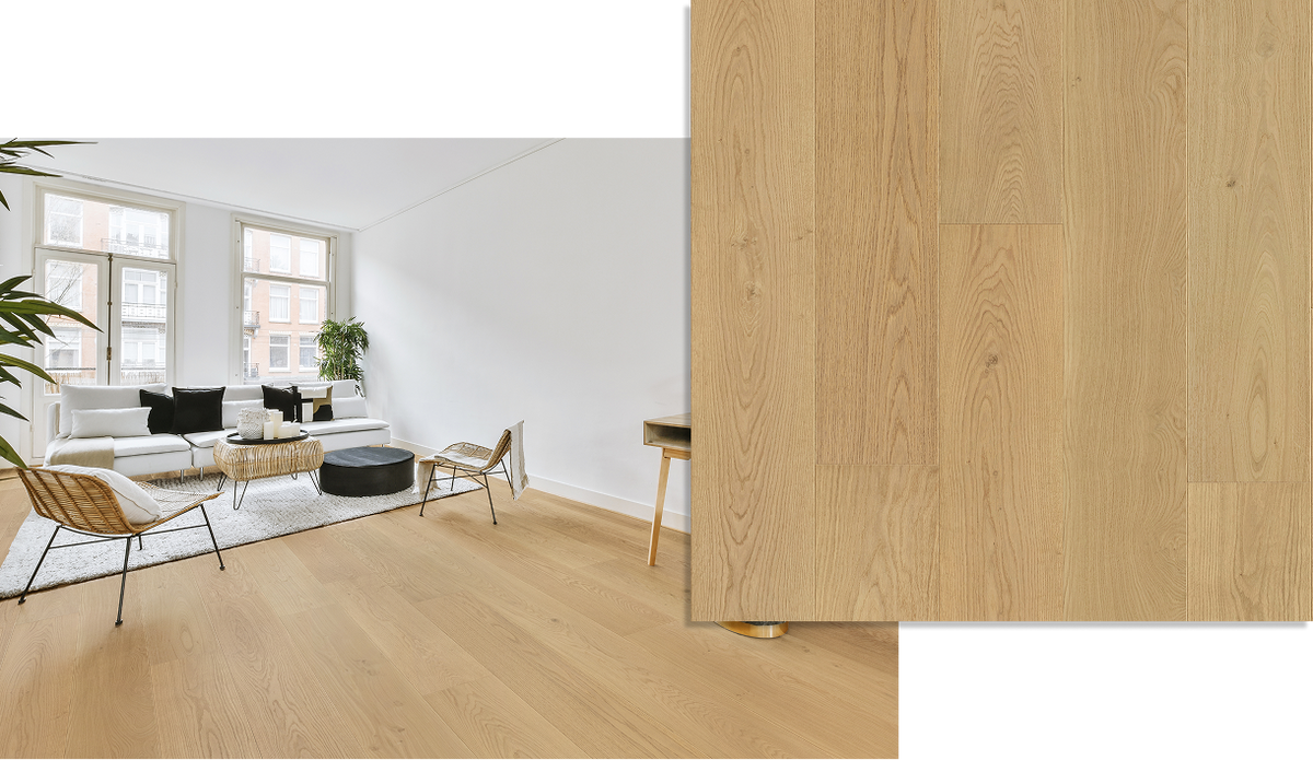 Ribadao Fra-Grance Forest engineered hardwood flooring