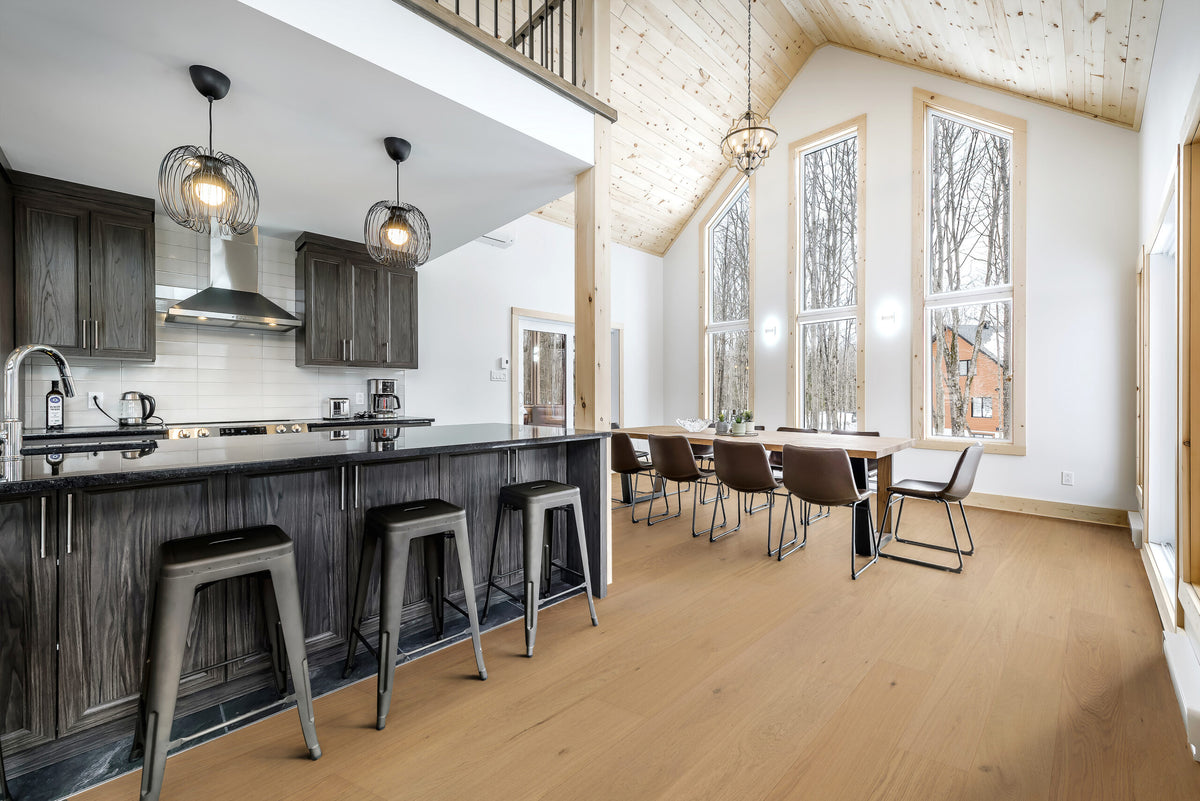 Ribadao Fra-Grance Eterna engineered hardwood flooring room scene