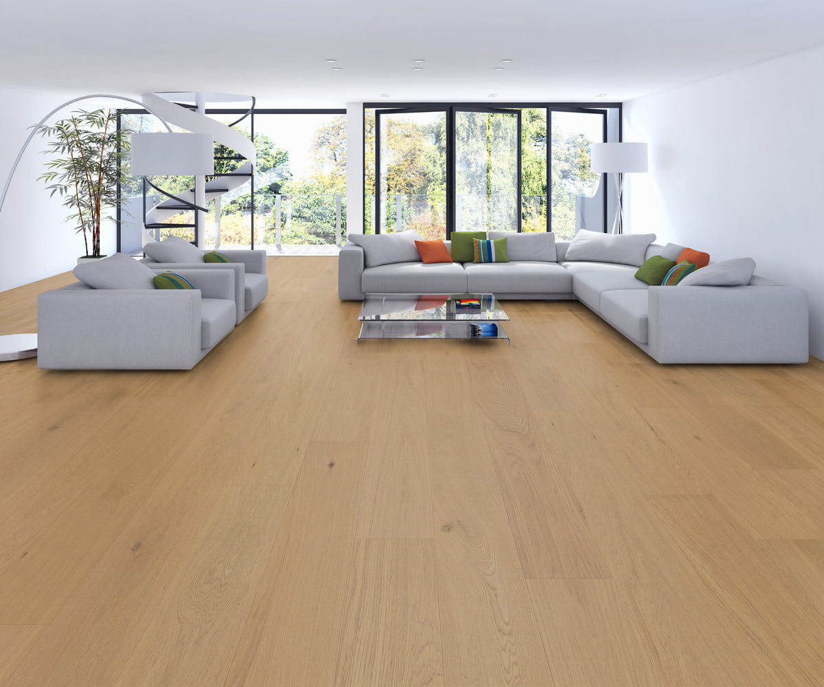 Ribadao Fra-Grance Eterna engineered hardwood flooring room scene