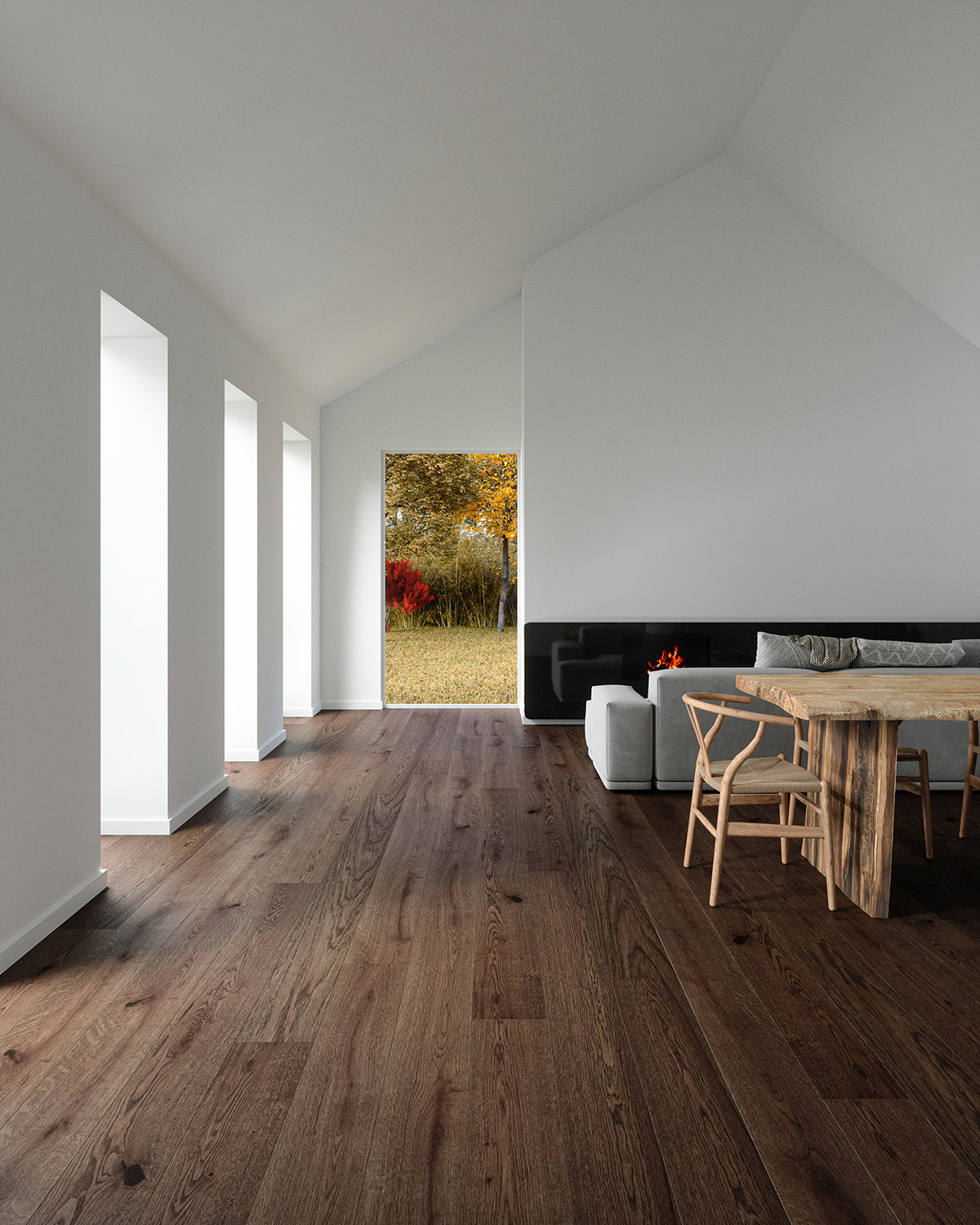 Ribadao Rio Dao engineered hardwood flooring plank