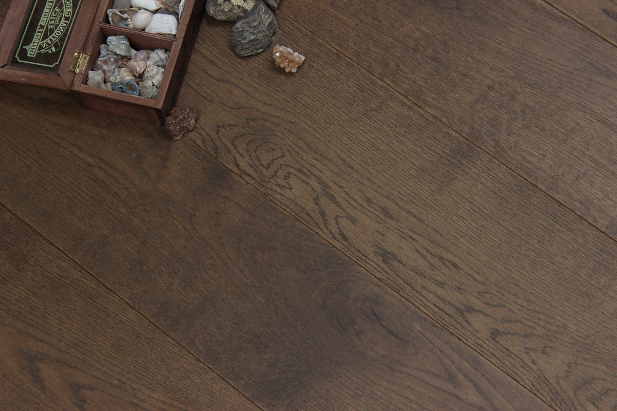 Ribadao Rio Dao engineered hardwood flooring room scene