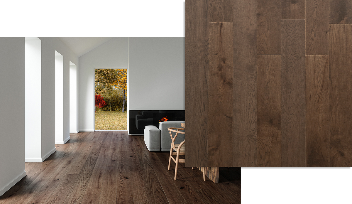 Ribadao Rio Dao engineered hardwood flooring