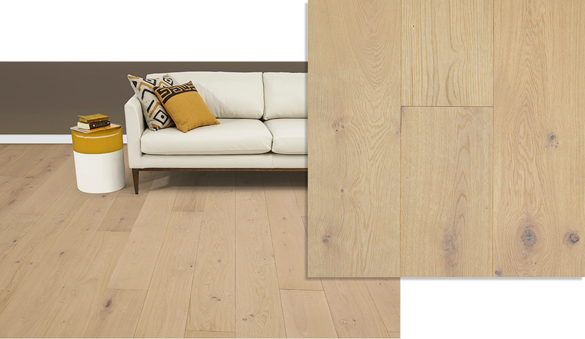 Ribadao Rio Loire engineered hardwood flooring