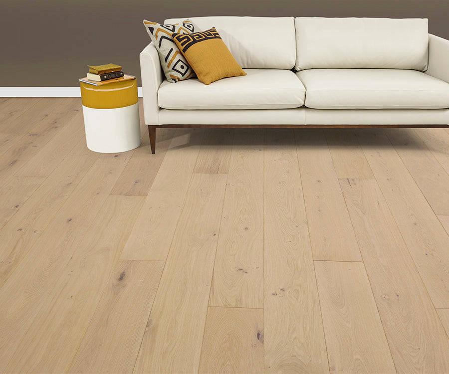 Ribadao Rio Loire engineered hardwood flooring room scene
