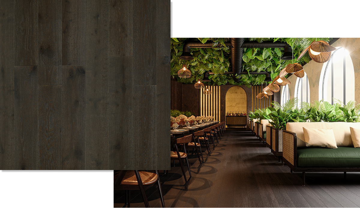 Ribadao Rio Mondego engineered hardwood flooring