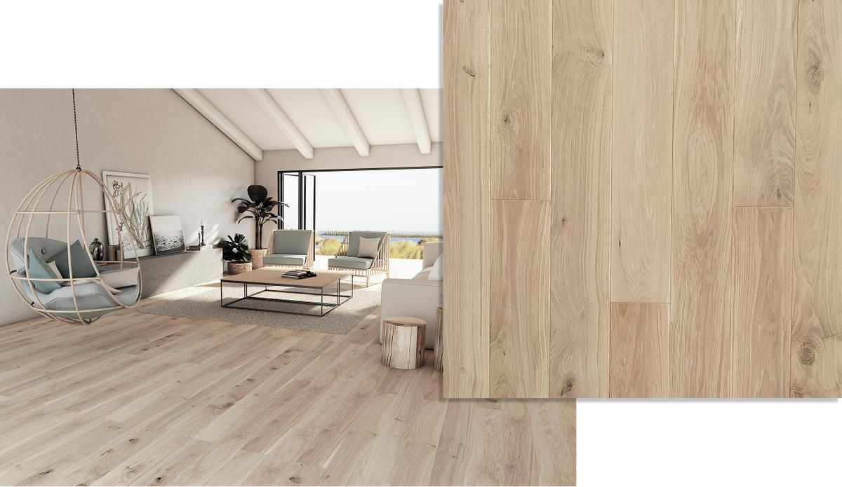 Ribadao Rio Reno engineered hardwood flooring
