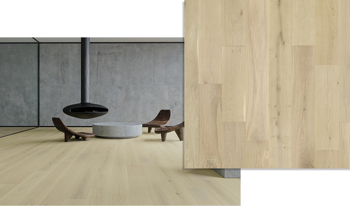 Ribadao Rio Sado engineered hardwood flooring