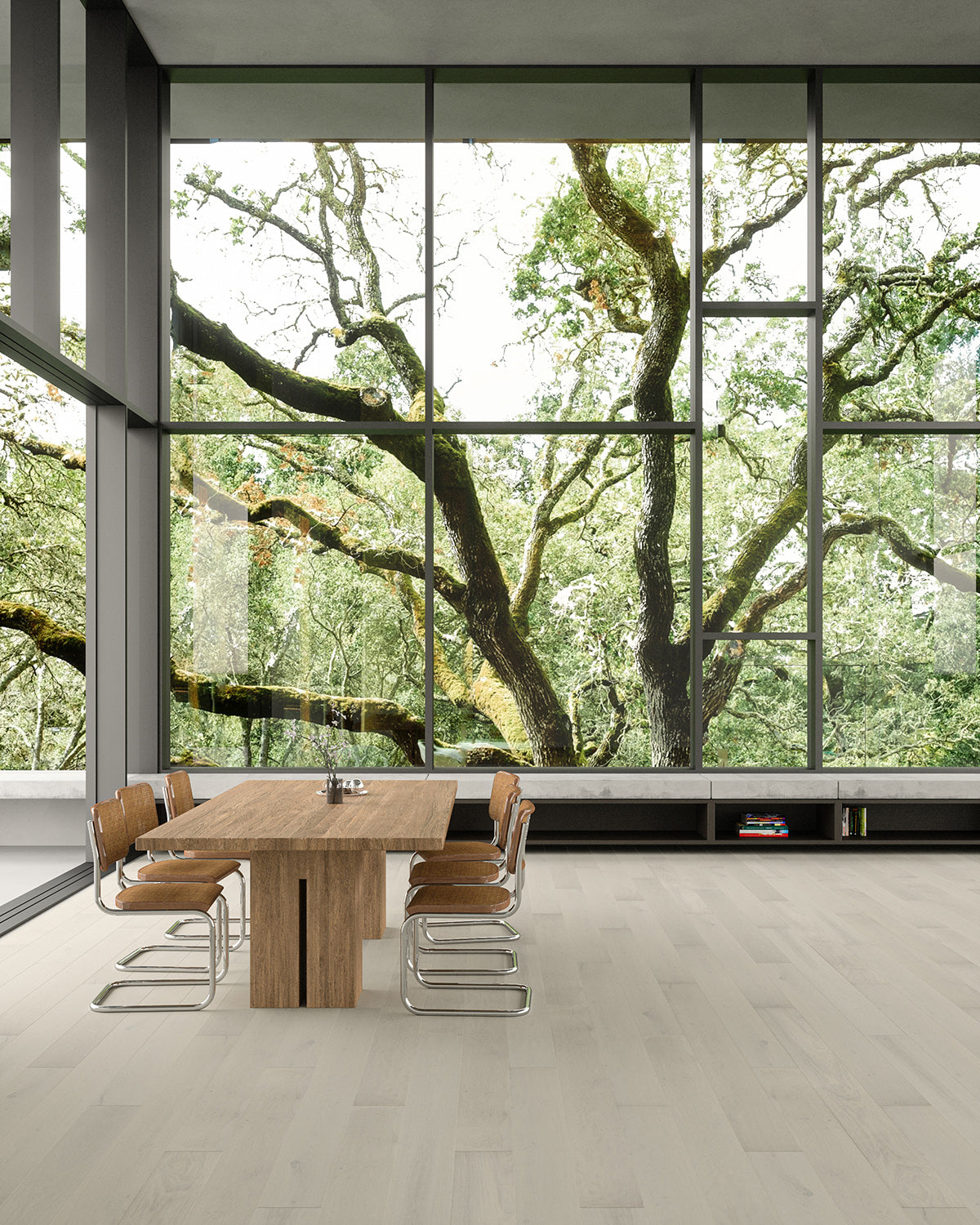 Ribadao Rio Tejo engineered hardwood flooring plank