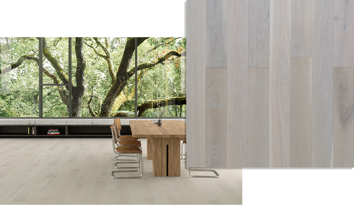 Ribadao Rio Tejo engineered hardwood flooring