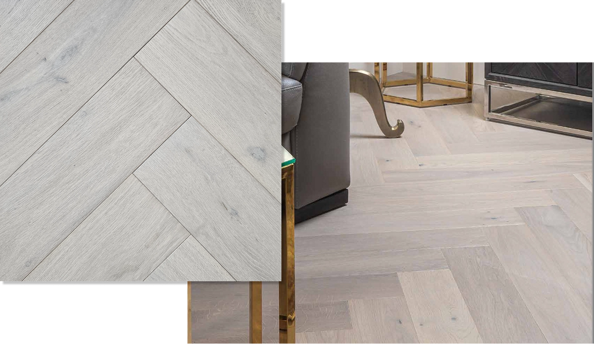 Ribadao Rio Tejo engineered hardwood flooring