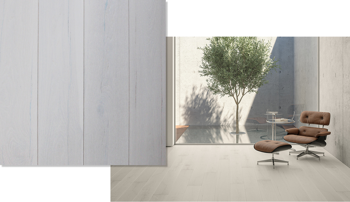 Ribadao Rio Torne engineered hardwood flooring