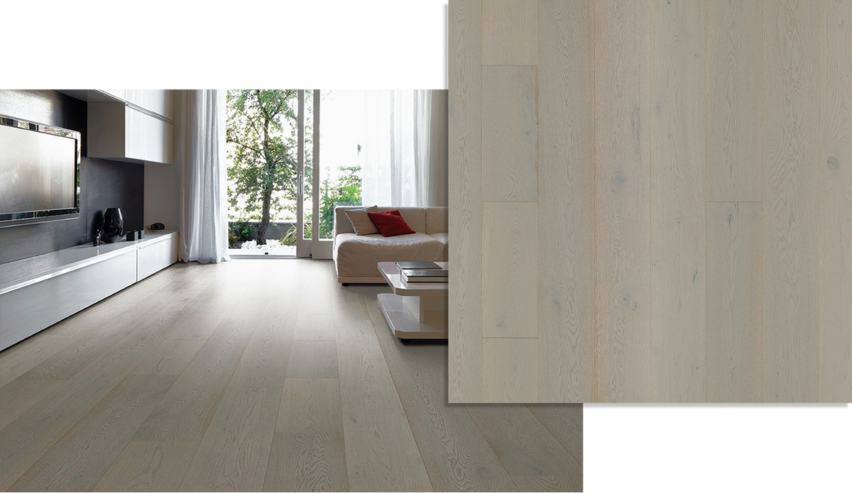Ribadao Rio Tua engineered hardwood flooring