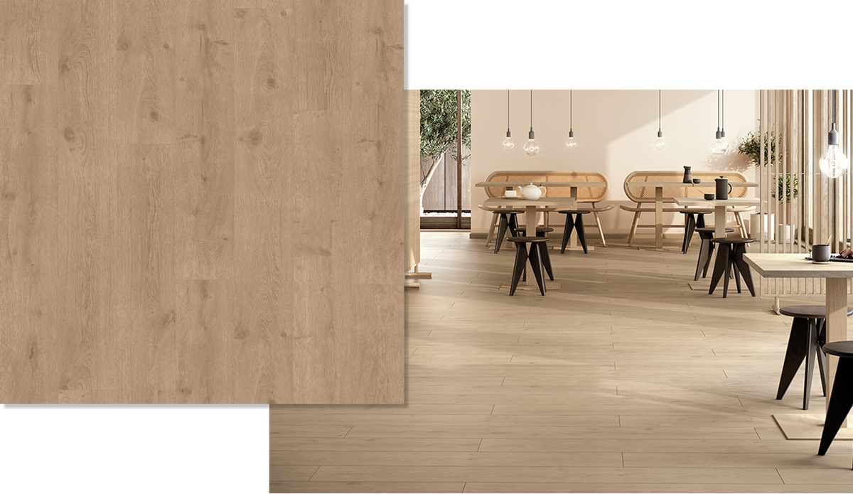 Ribadao Stravaganza Capri laminate flooring