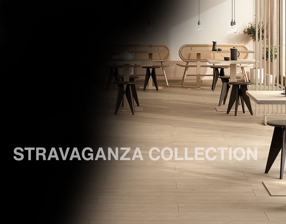 Ribadao Stravaganza Capri laminate flooring room scene