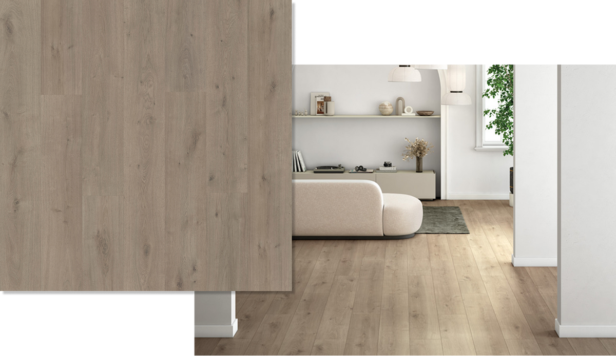 Ribadao Stravaganza Como laminate flooring