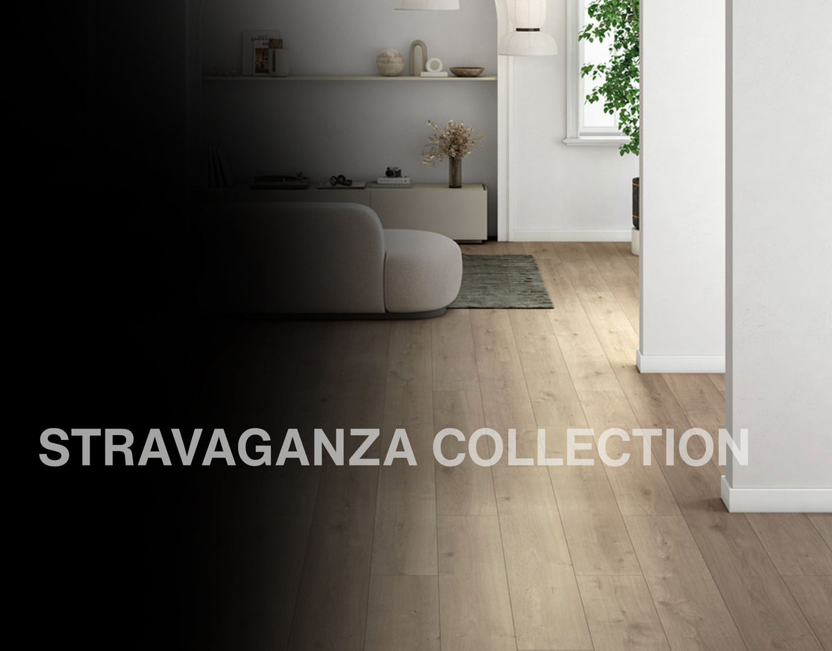 Ribadao Stravaganza Como laminate flooring room scene