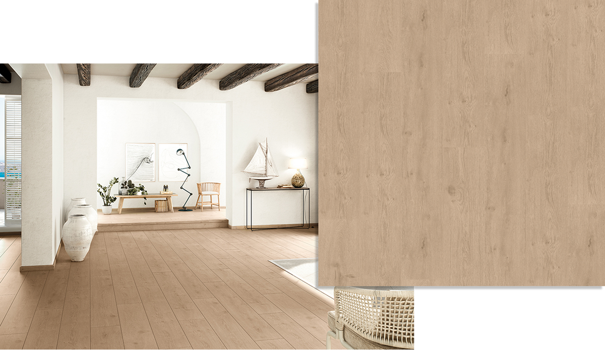 Ribadao Stravaganza Portofino laminate flooring