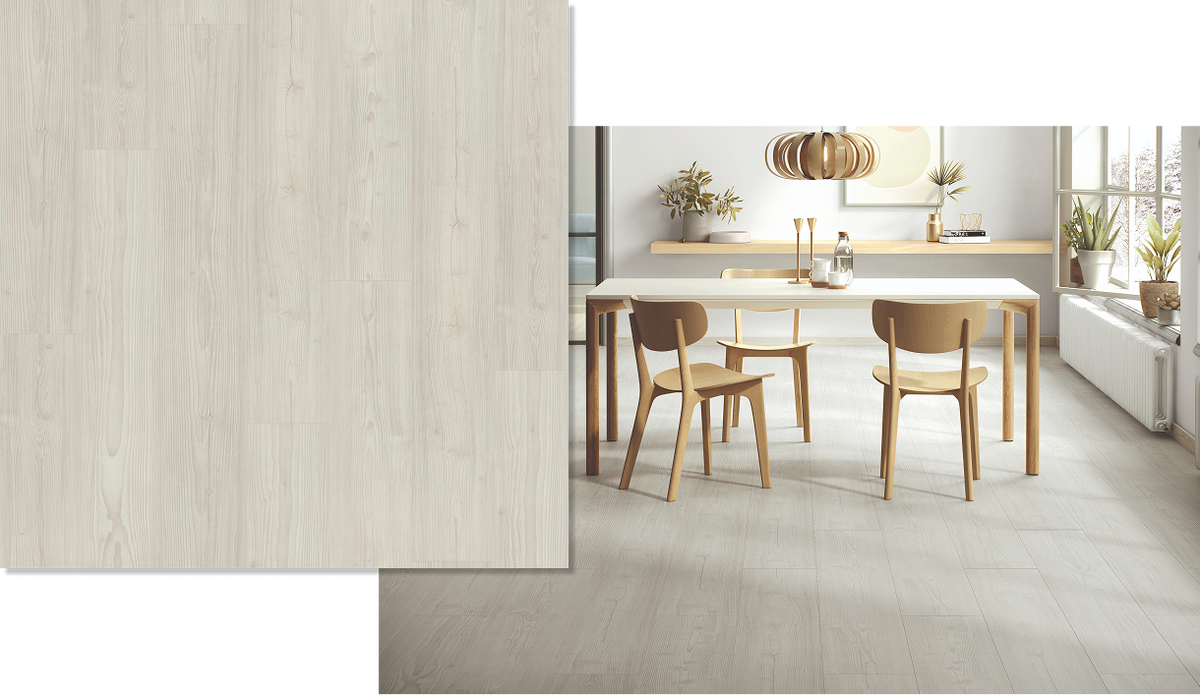 Ribadao Stravaganza Positano laminate flooring