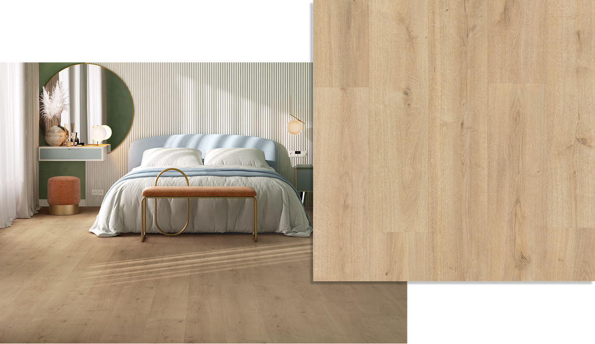 Ribadao Stravaganza Rimini laminate flooring