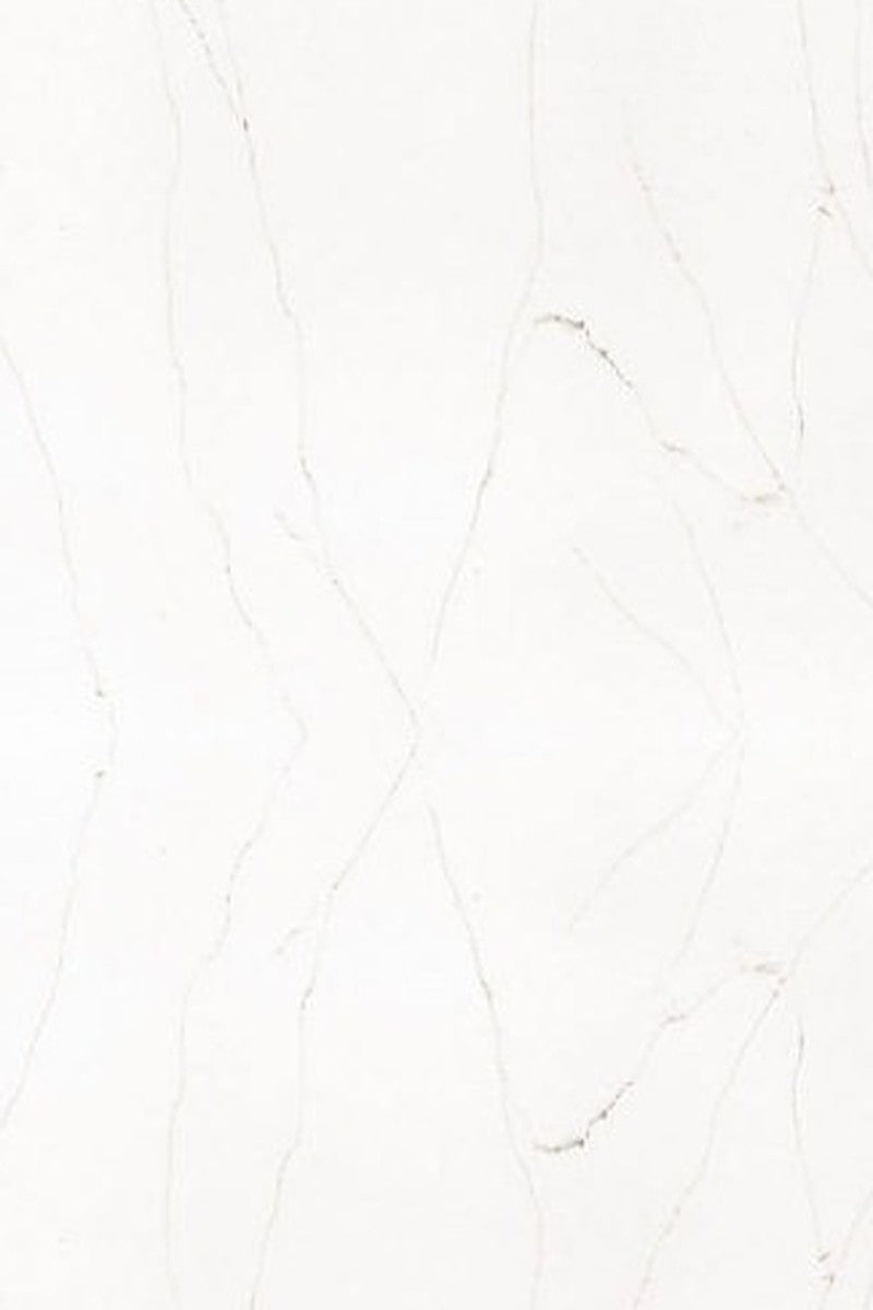 River Gold Quartz countertop slab