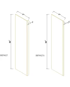 Special Panels, Fillers & Moldings - Coastal