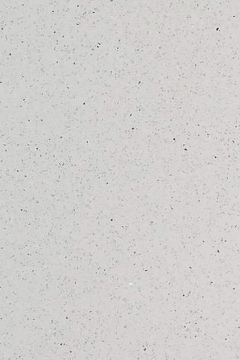 Silver Star White Quartz countertop slab