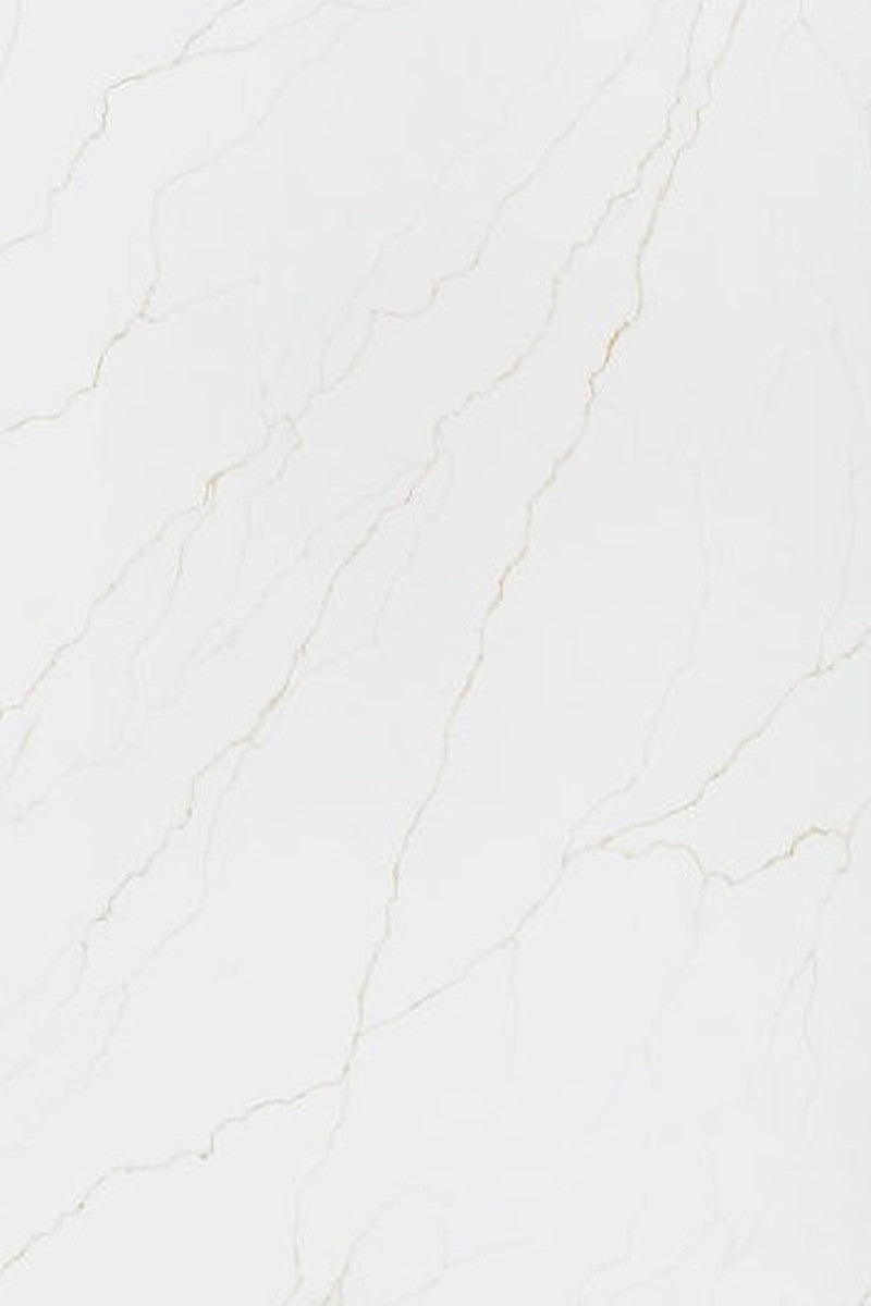 Venatino Gold Quartz countertop slab