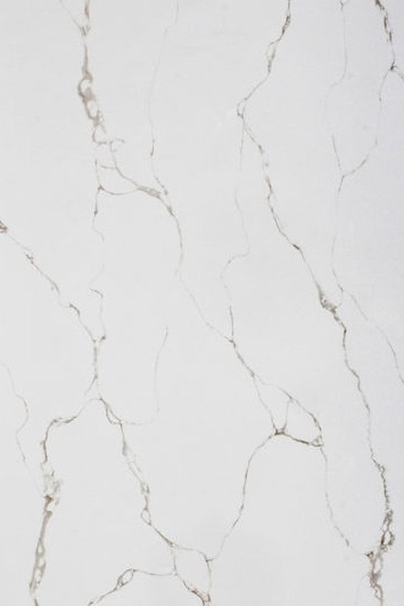 Venetian Bronze Quartz countertop slab