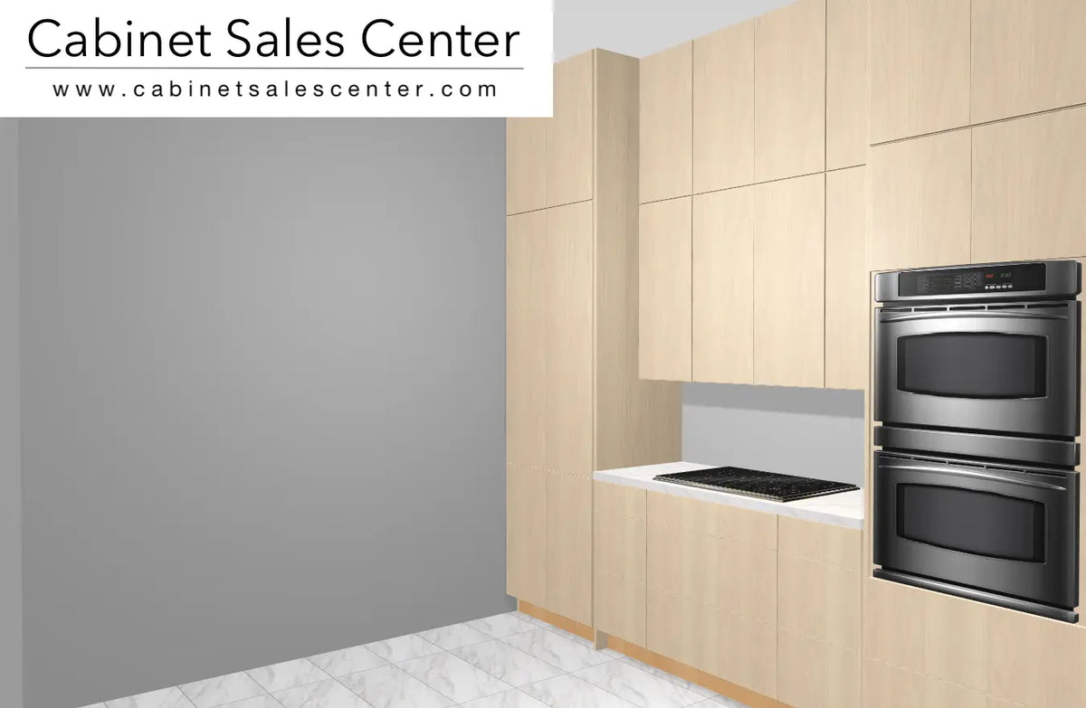 3D Design and Consultation - Cabinet Sales Center