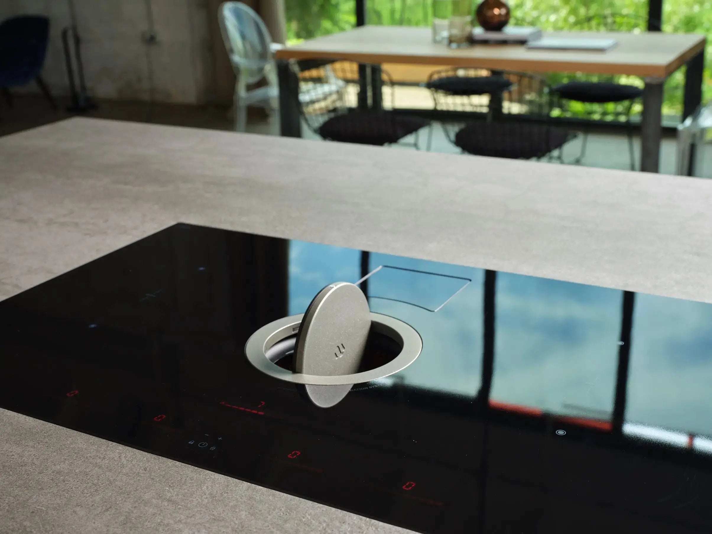 ELICA NIKOLATESLA SWITCH Induction Cooktop Cabinet Sales Center