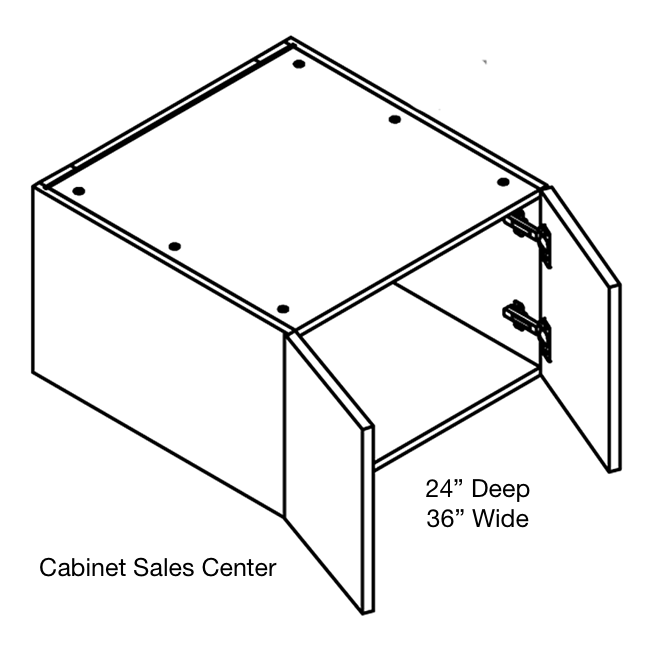 MODERN RTA Sales Center