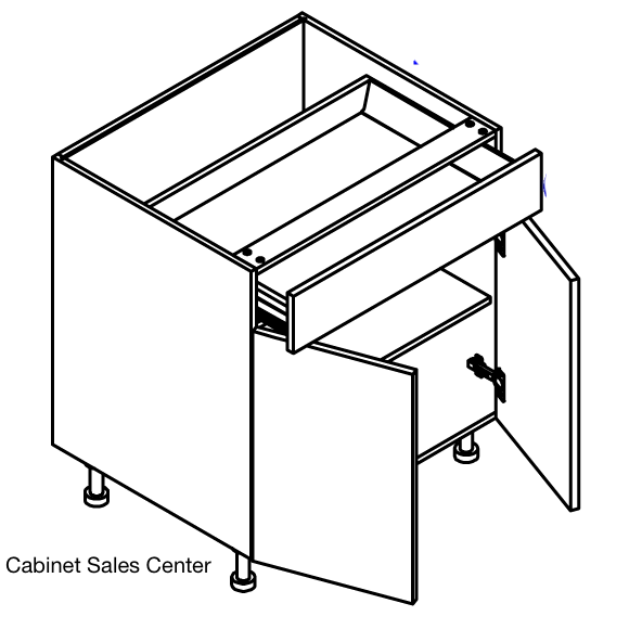 MODERN RTA Sales Center