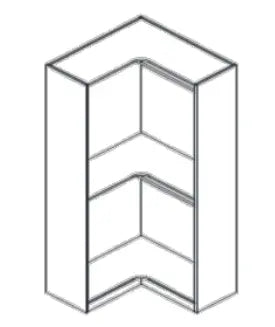 Closet Easy Reach Corner Closet Collection Cabinet Sales Center