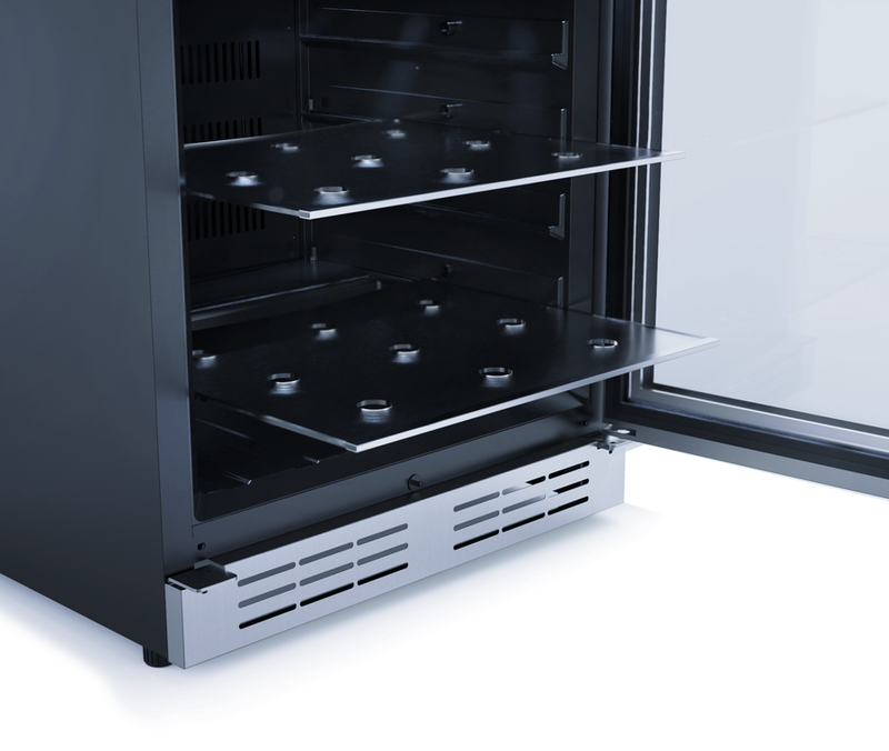ELICA RISERVA Beverage Center Built-in Undercounter Refrigerator - Cabinet Sales Center