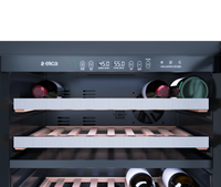 ELICA RISERVA Wine Cellar Built-in Undercounter Refrigerator - Cabinet Sales Center